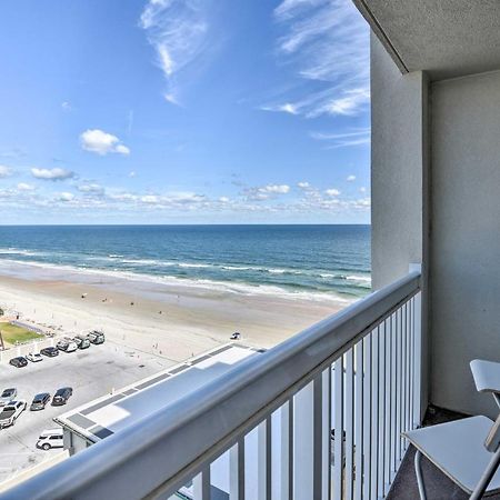 Vacation Vibe Condo Eleventh-Floor Ocean Views Daytona Beach Luaran gambar