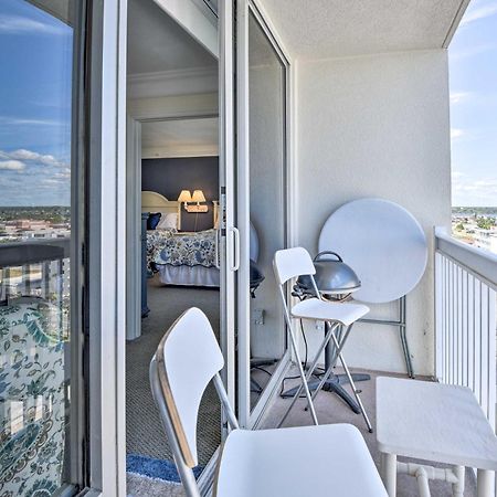 Vacation Vibe Condo Eleventh-Floor Ocean Views Daytona Beach Luaran gambar