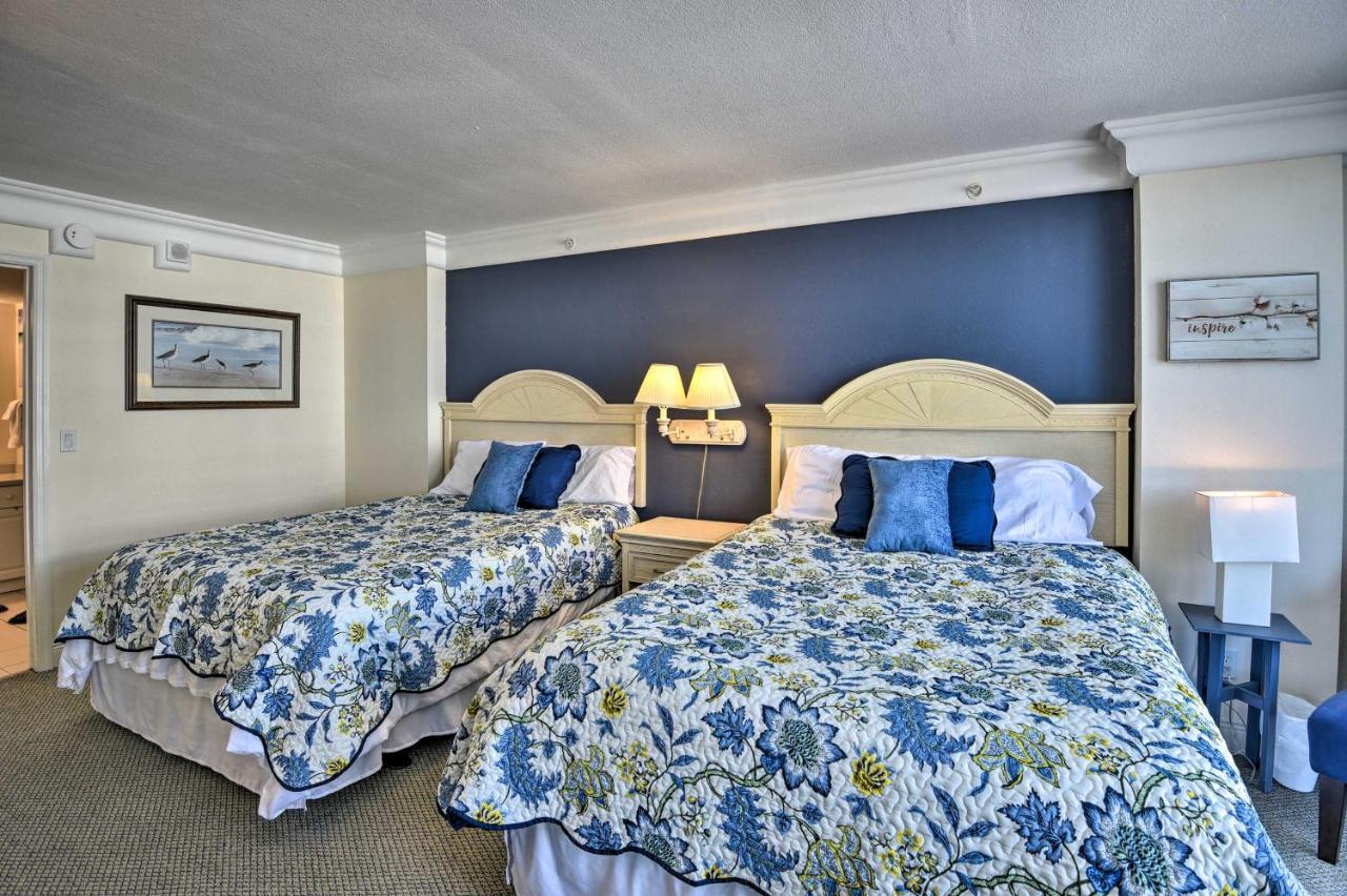 Vacation Vibe Condo Eleventh-Floor Ocean Views Daytona Beach Luaran gambar